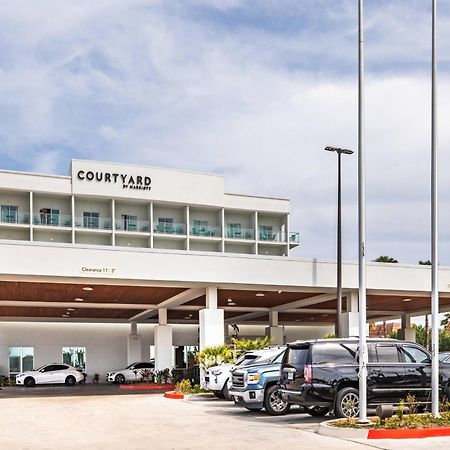 Courtyard South Padre Island Hotel Exterior photo