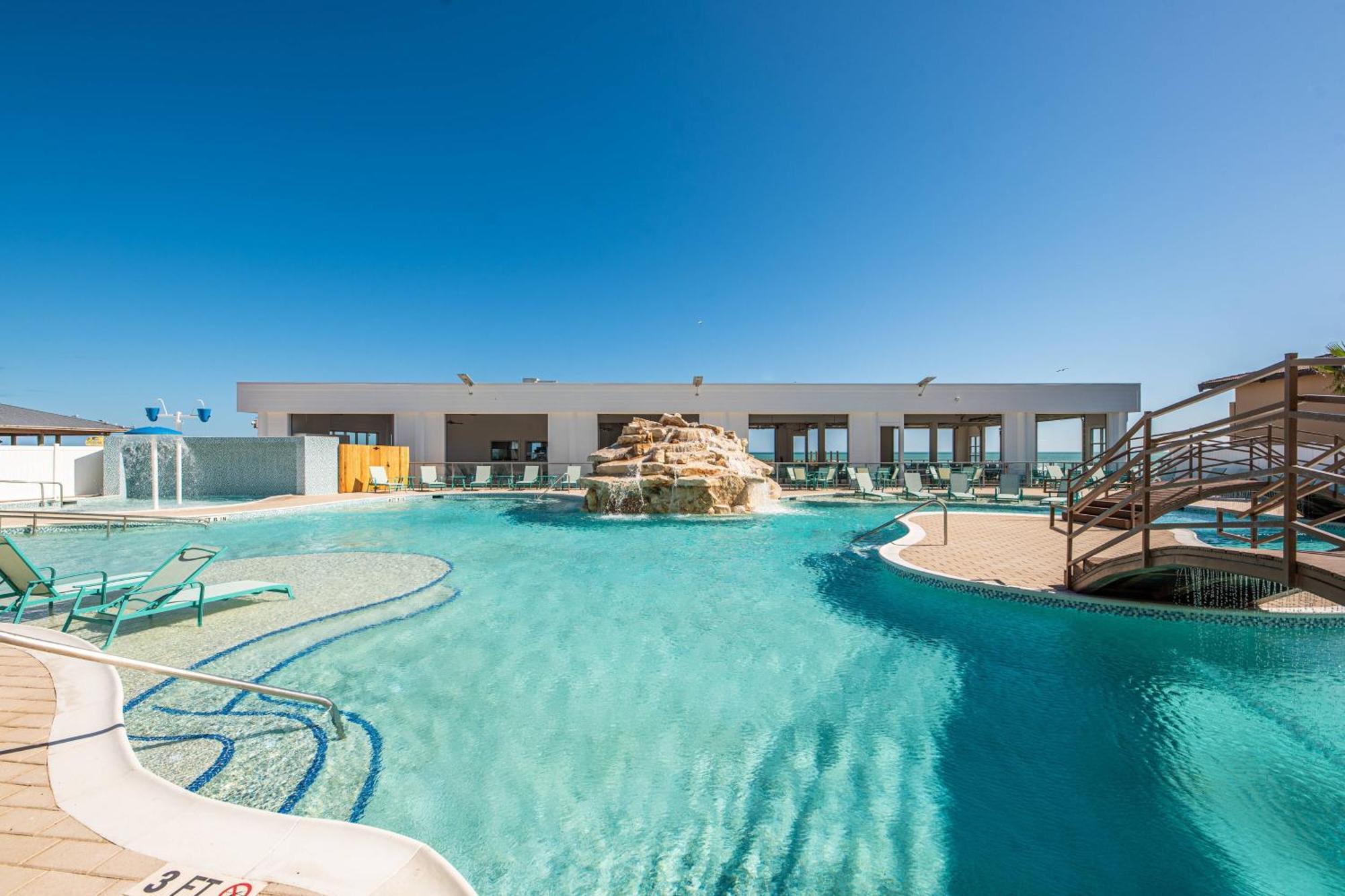 Courtyard South Padre Island Hotel Exterior photo