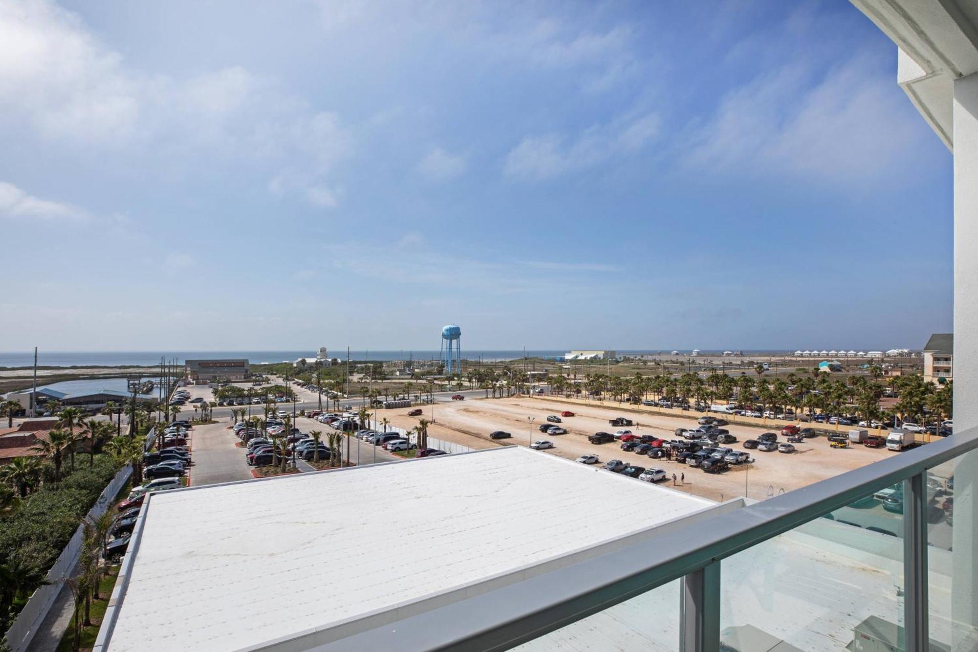 Courtyard South Padre Island Hotel Exterior photo